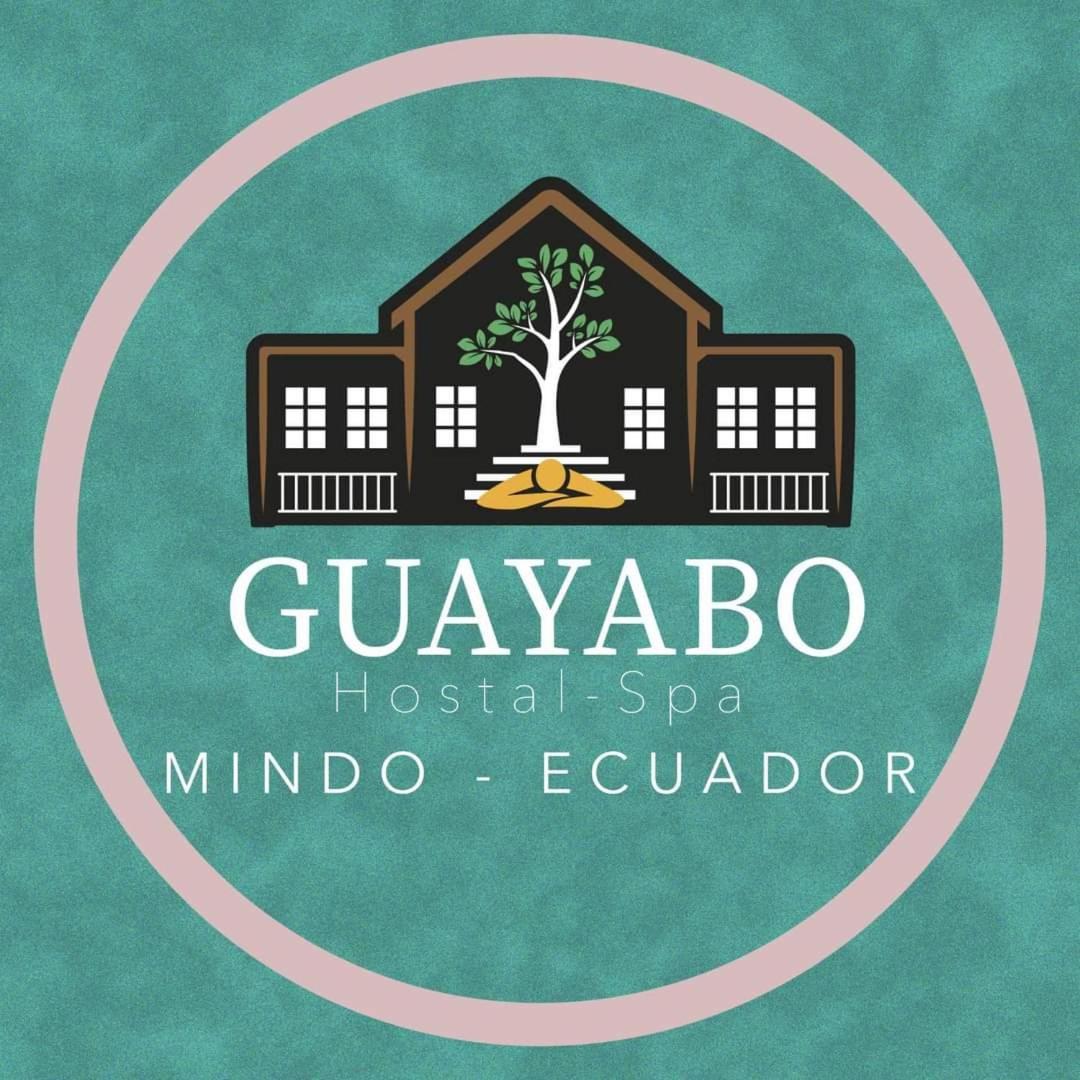 Guayabo Hostal Миндо Экстерьер фото