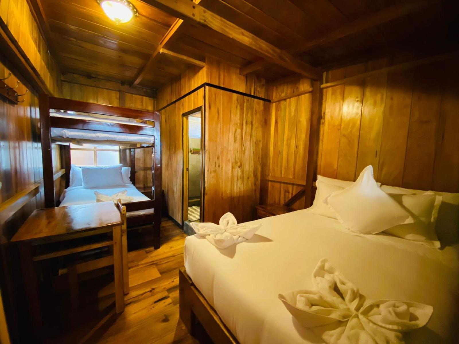Guayabo Hostal Миндо Номер фото