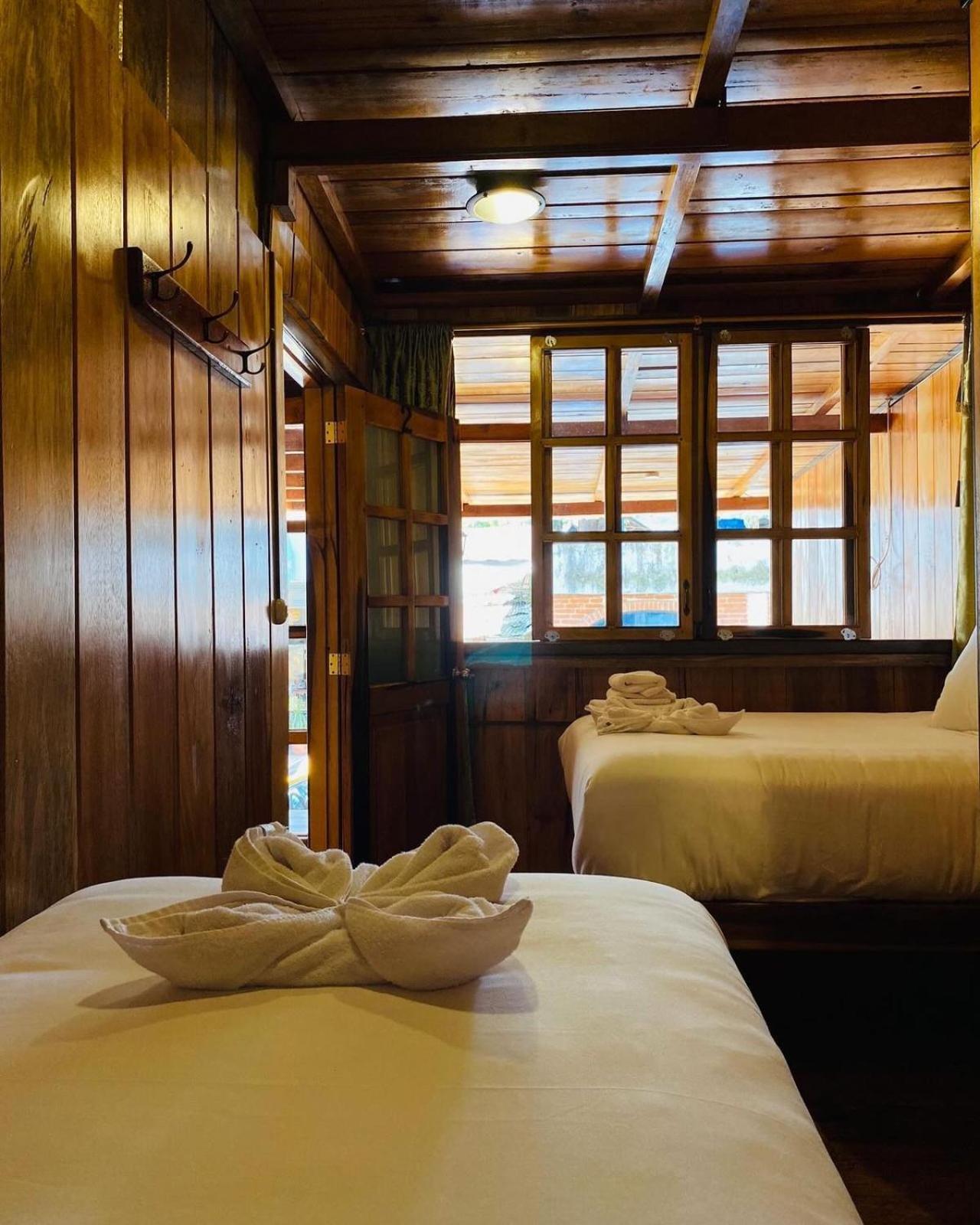 Guayabo Hostal Миндо Номер фото