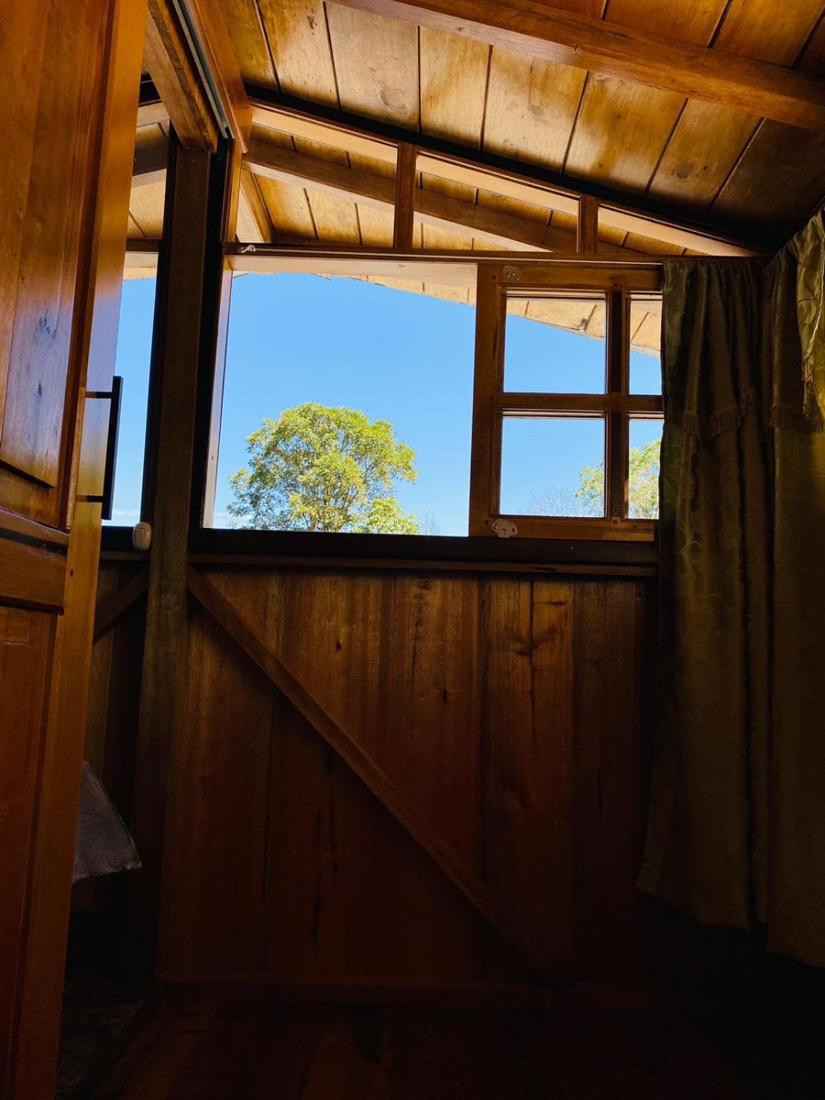 Guayabo Hostal Миндо Экстерьер фото