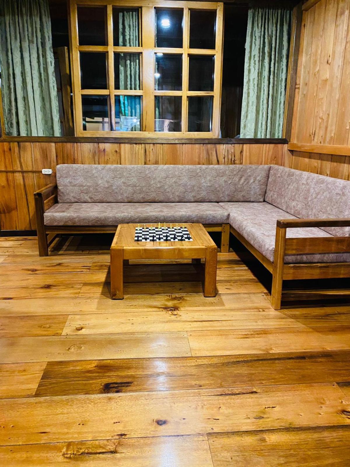 Guayabo Hostal Миндо Экстерьер фото