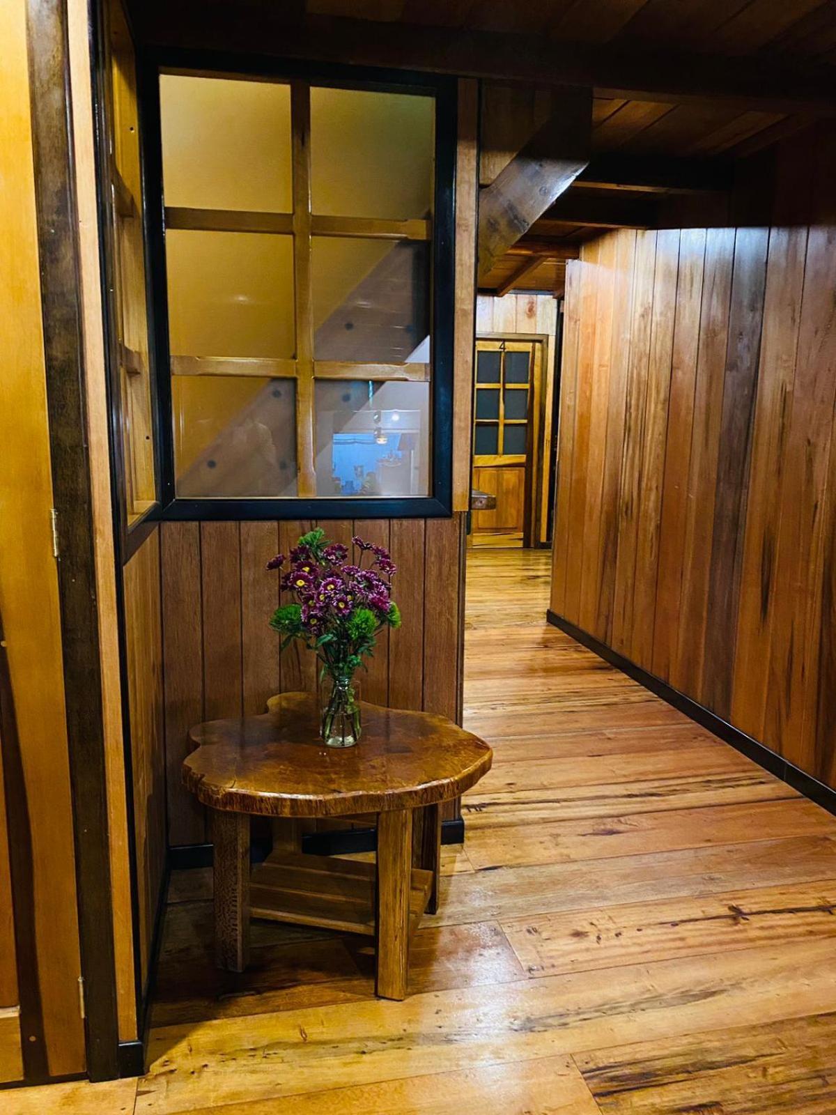 Guayabo Hostal Миндо Экстерьер фото