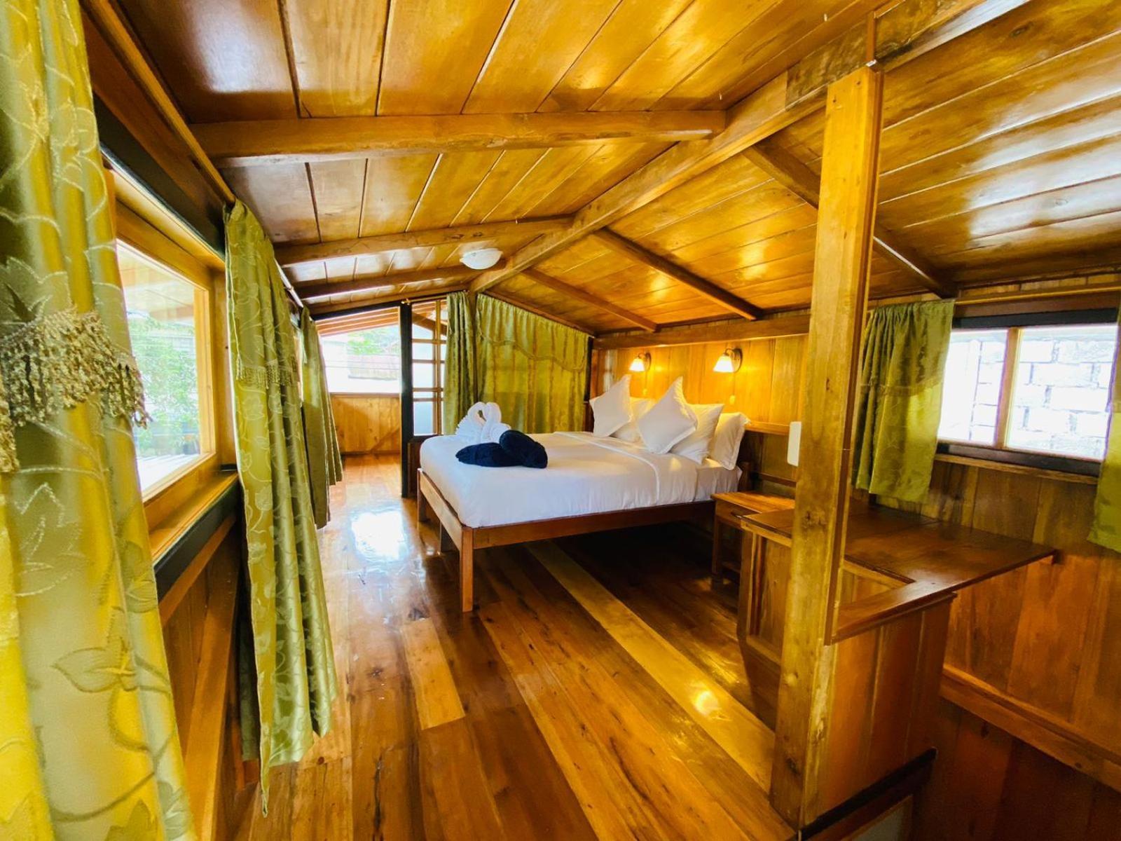 Guayabo Hostal Миндо Номер фото