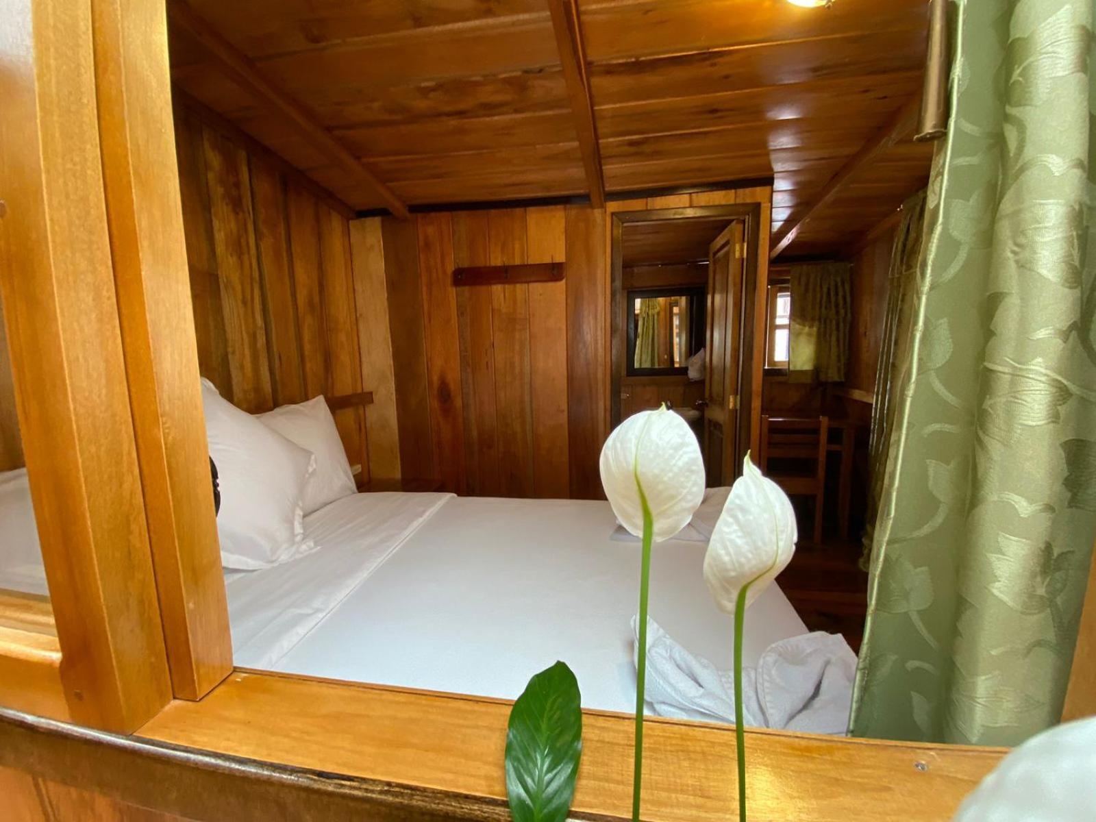 Guayabo Hostal Миндо Номер фото