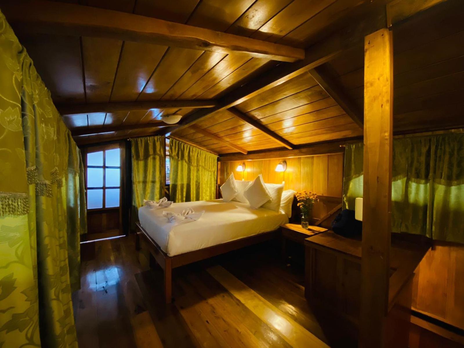 Guayabo Hostal Миндо Номер фото