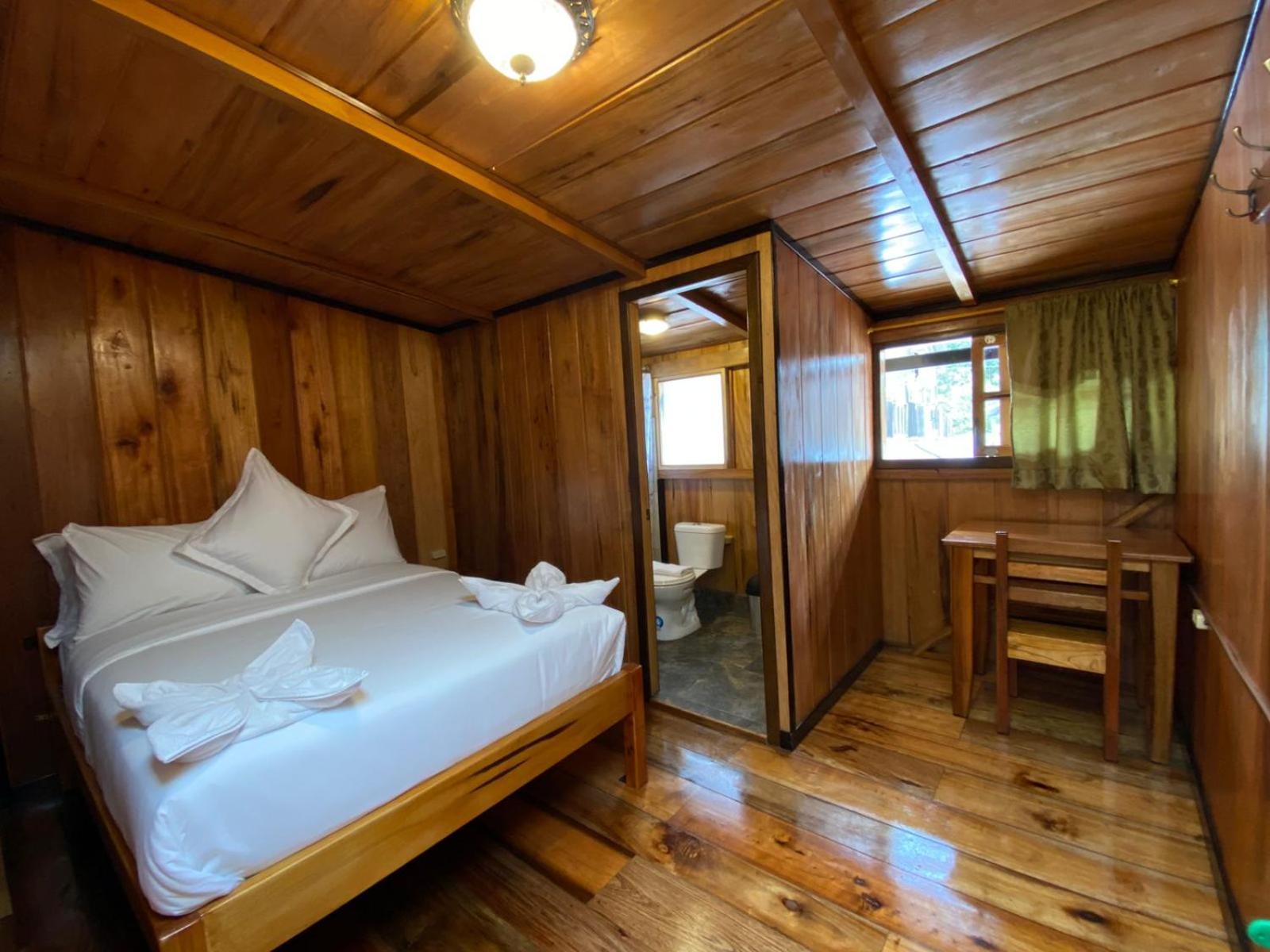 Guayabo Hostal Миндо Номер фото