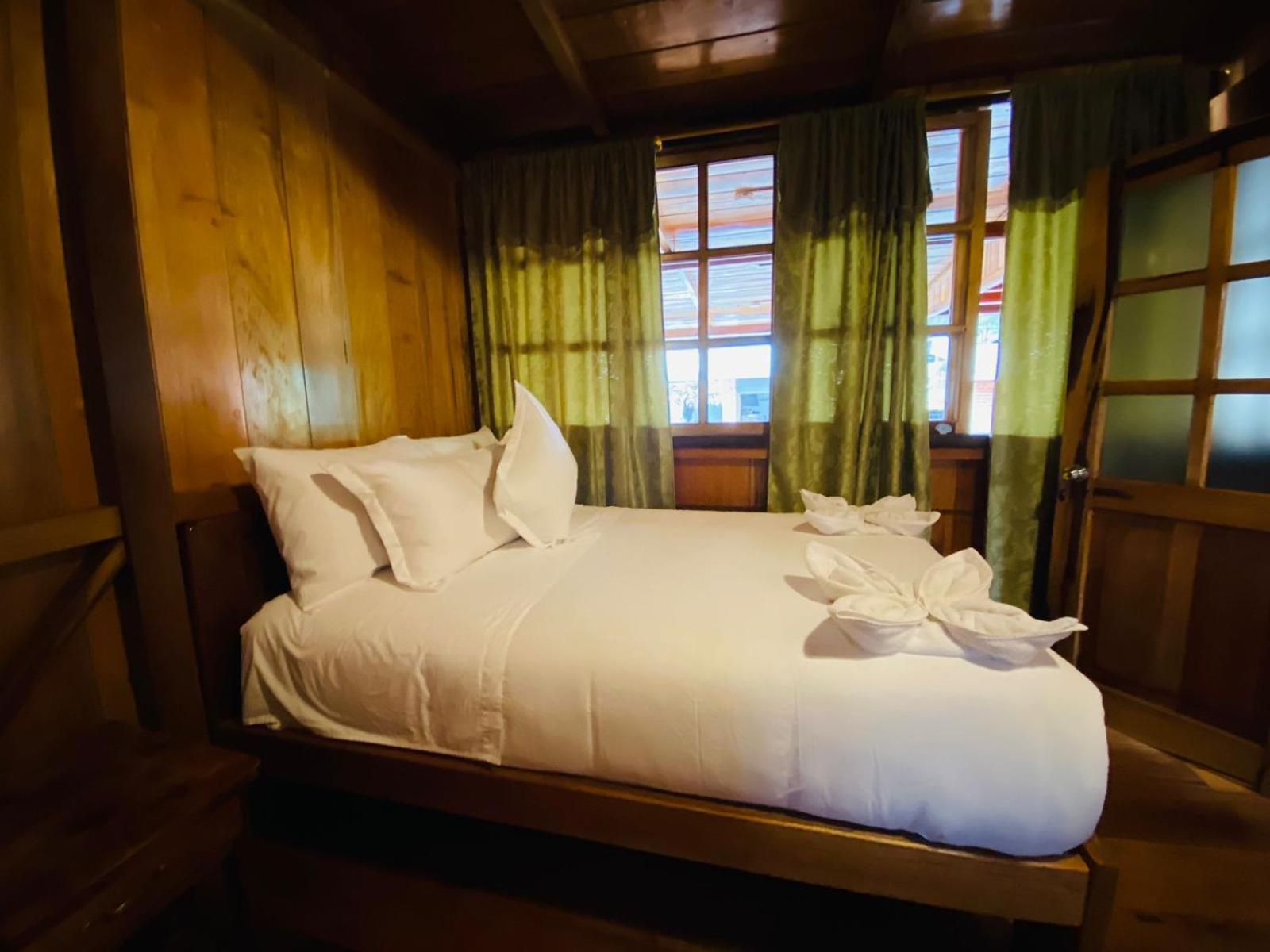 Guayabo Hostal Миндо Номер фото