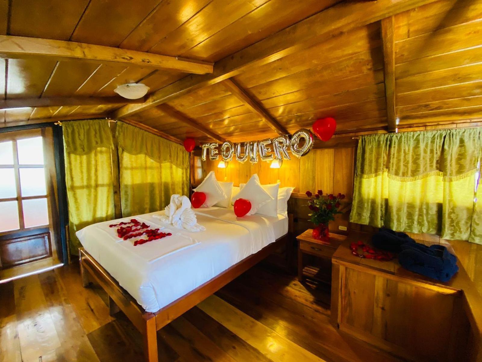 Guayabo Hostal Миндо Номер фото